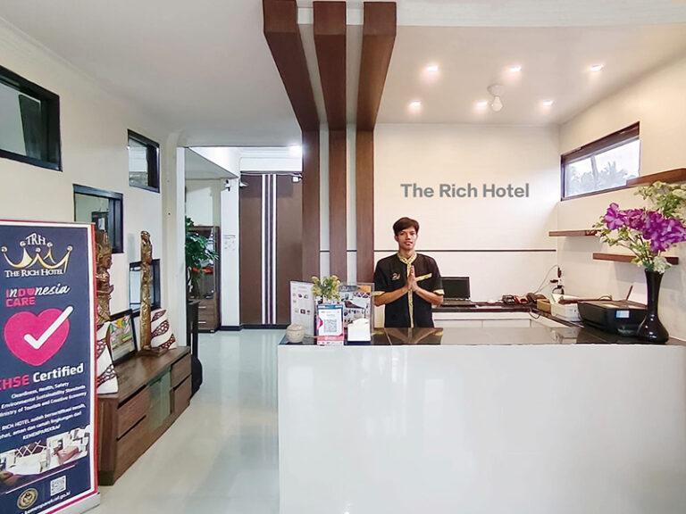 The Rich Hotel